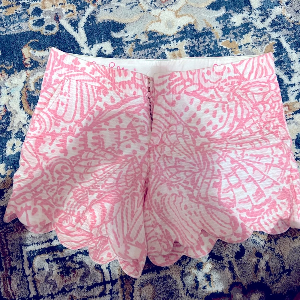 Lilly Pulitzer shorts